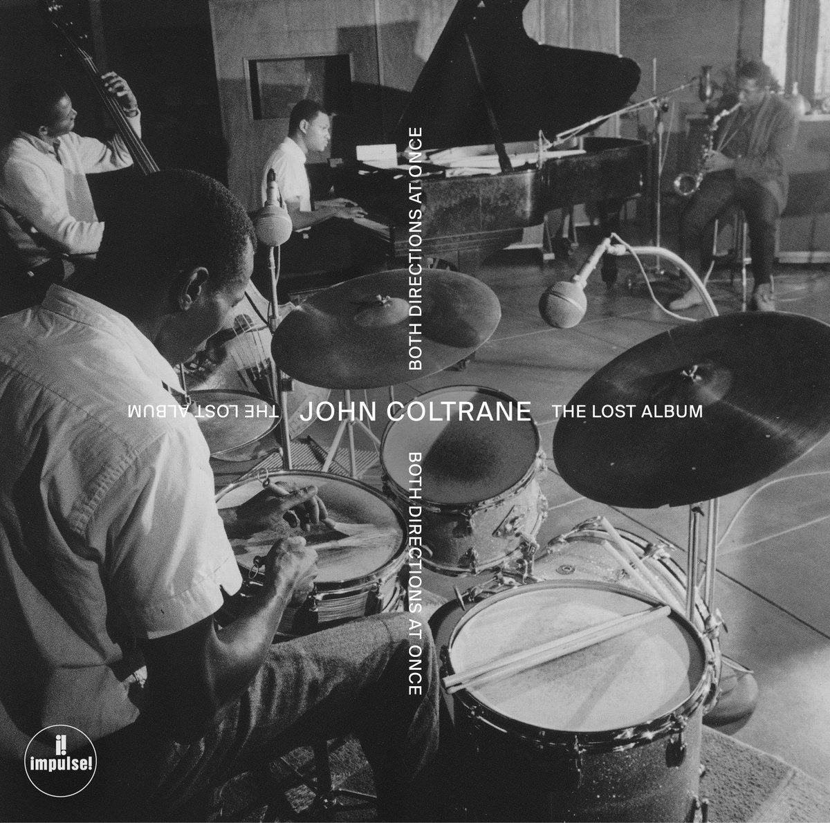 John Coltrane „Both Directions At Once – The Lost Album” (Fot. Materiały prasowe, Impulse)