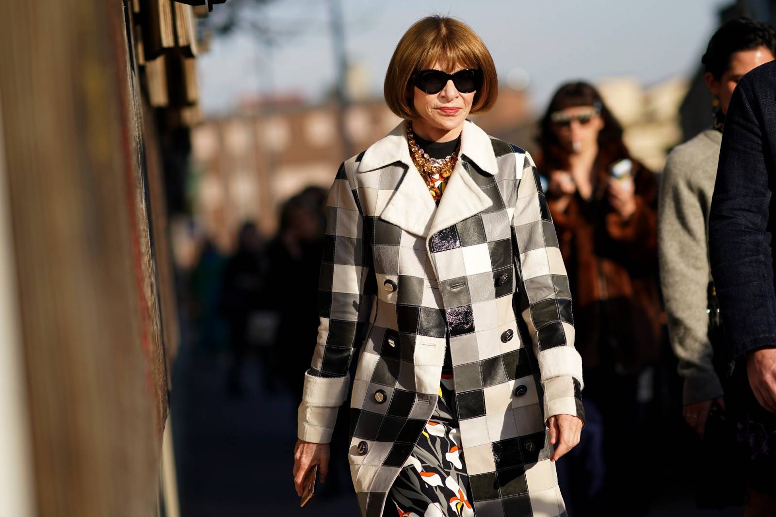 Anna Wintour (Fot. Getty Images)