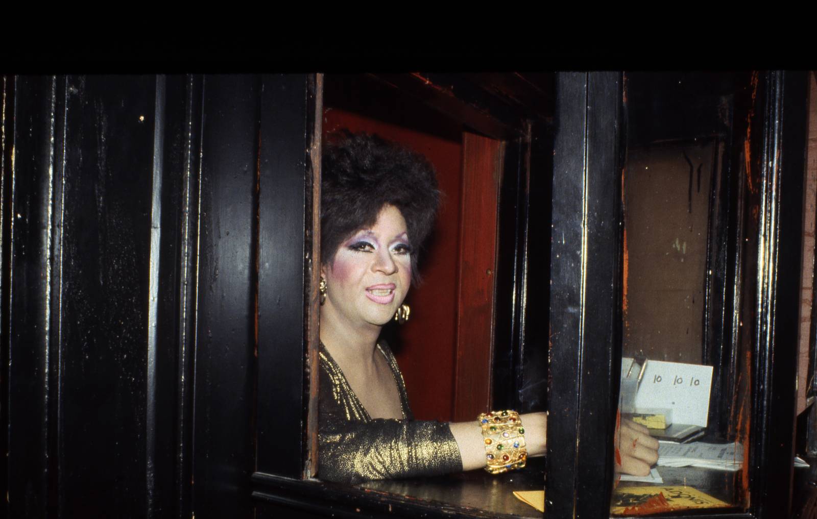 Dorian Corey / (fot. Getty Images)