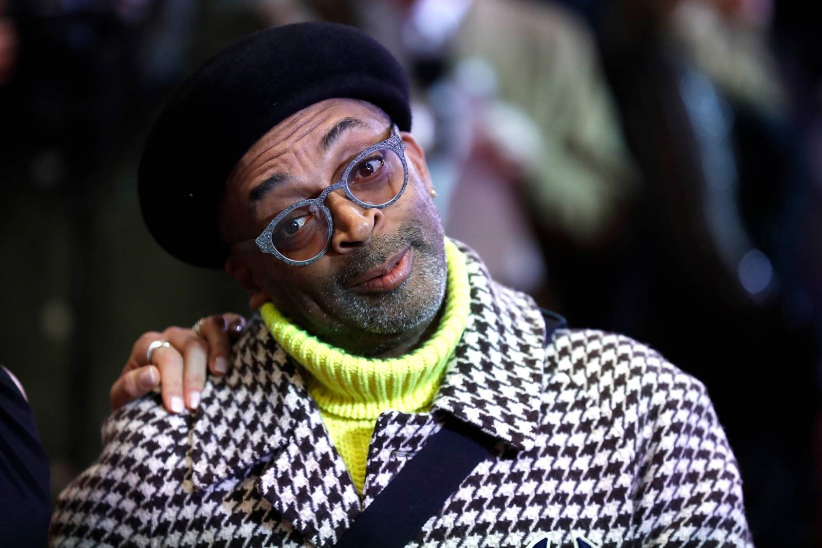 Spike Lee (Fot. Getty Images)