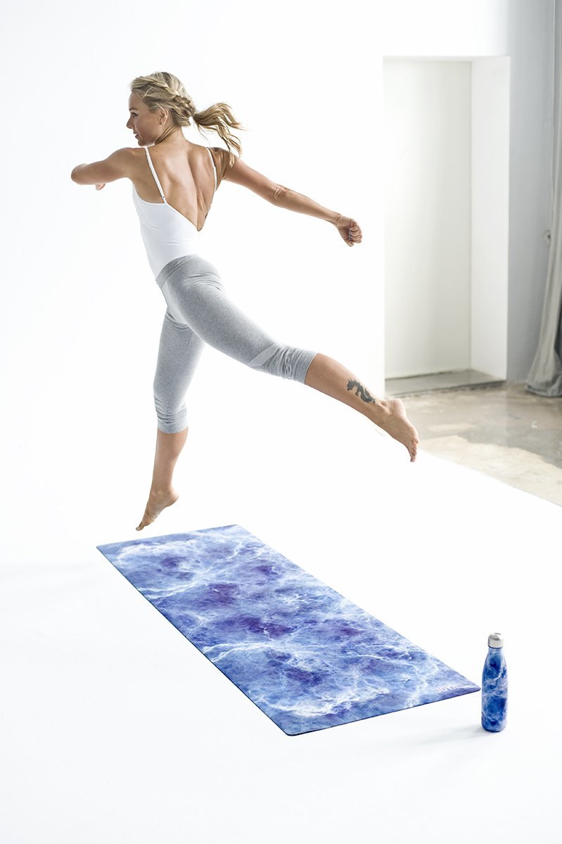 Karolina Erdmann, założycielka Yoga Beat Studio (Fot. Ania Powałowska)
