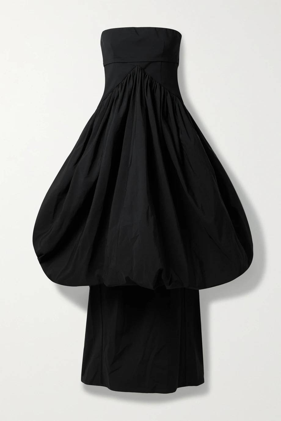Sukienka Christopher Esber/ Net-a-Porter ok. 3800 zł (Fot. materiały prasowe)
