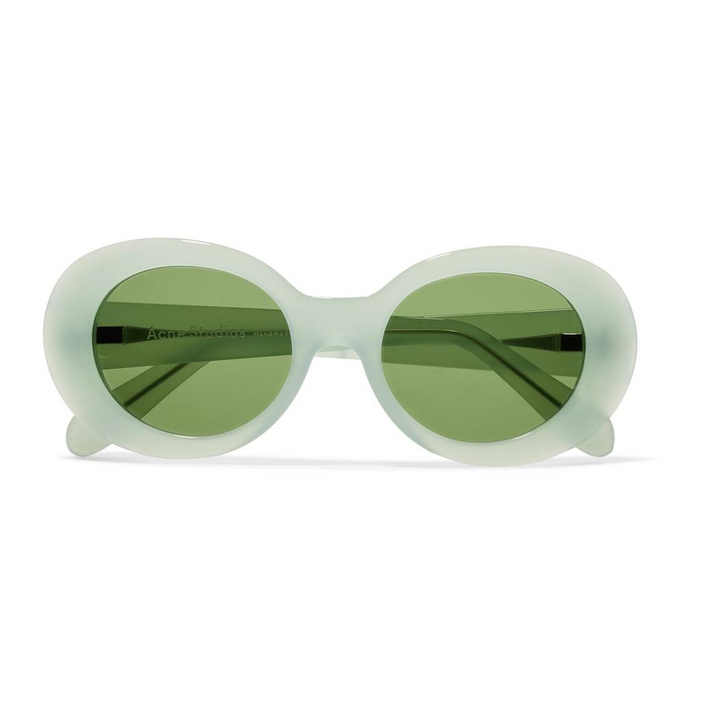 Okulary przeciwsłoneczne Acne Studios, cena ok. 770 zł
