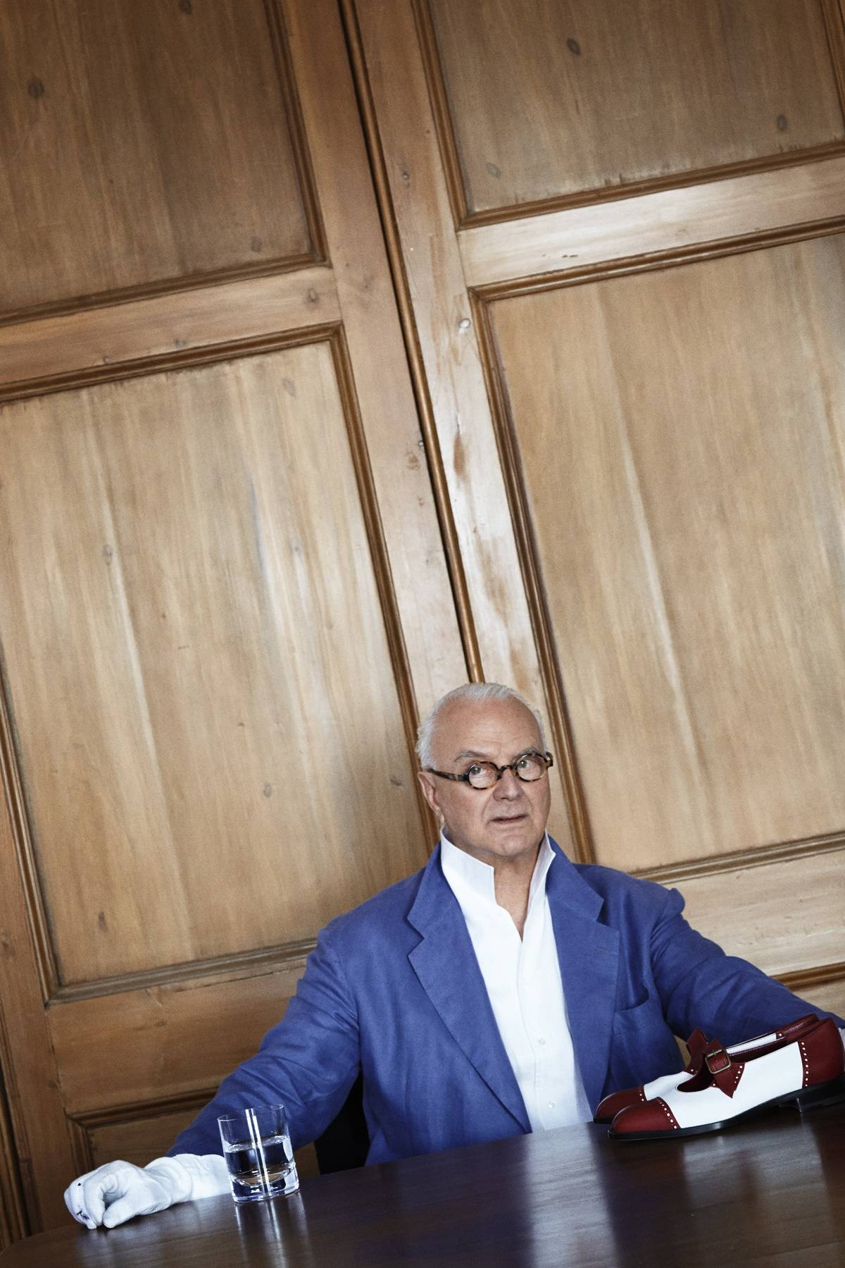 Manolo Blahnik