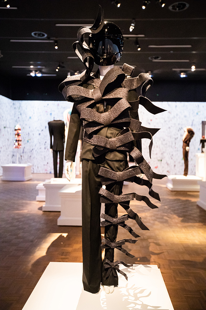 Wystawa „Viktor & Rolf: Artyści Mody” w muzeum Kunsthal (Fot. Materiały prasowe muzeum Kunsthal)