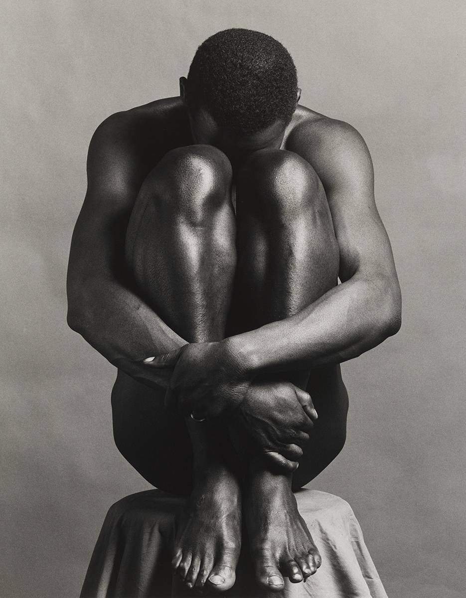 Robert Mapplethorpe, Ajitto, 1981 rok