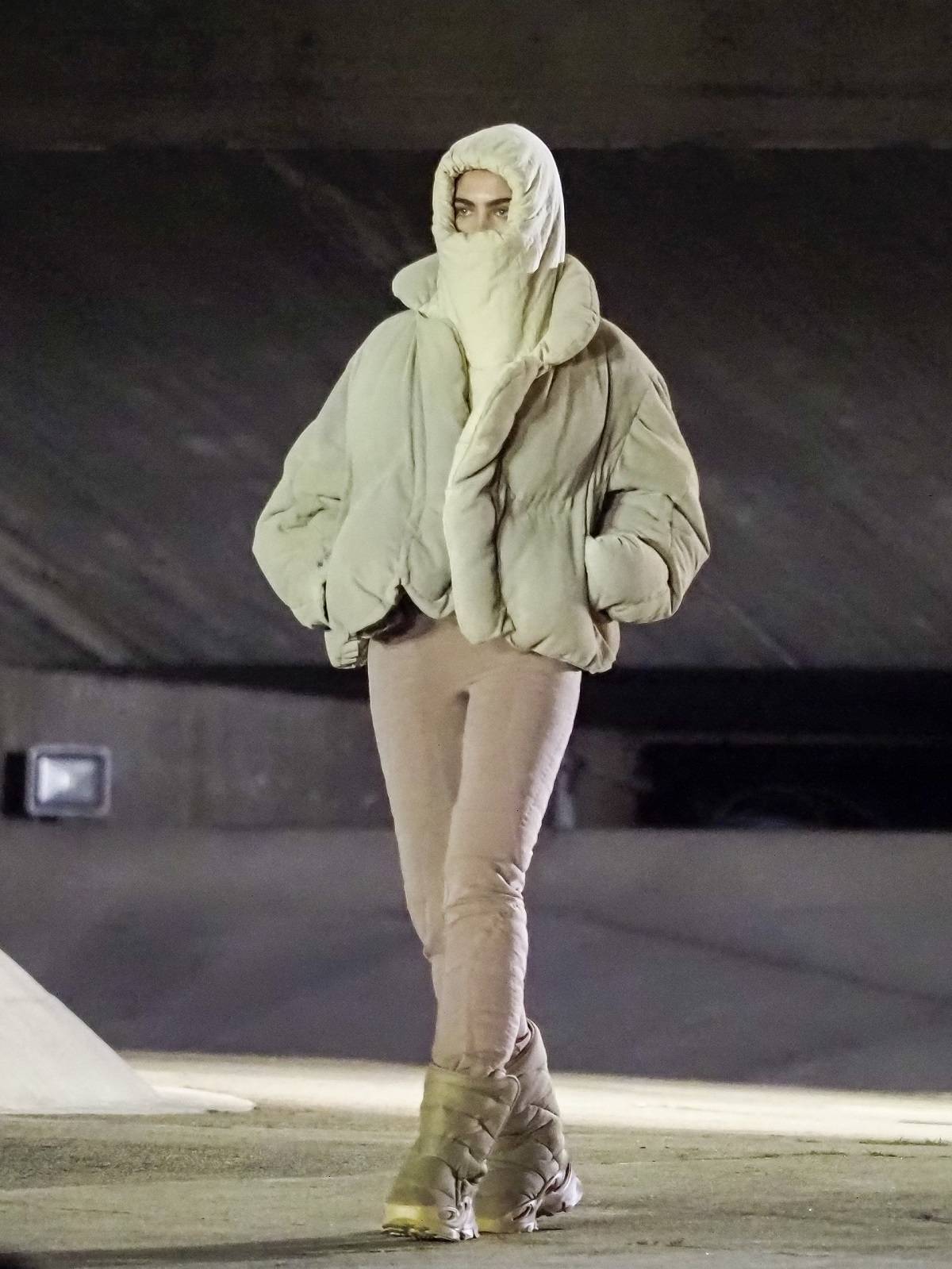 Yeezy Season 8