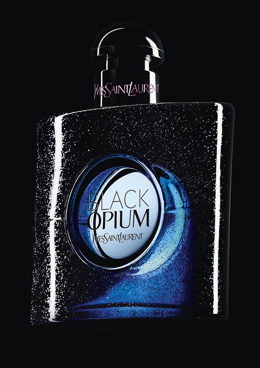 Black Opium Eau de Parfum Intense YSL (Fot. Materiały prasowe)