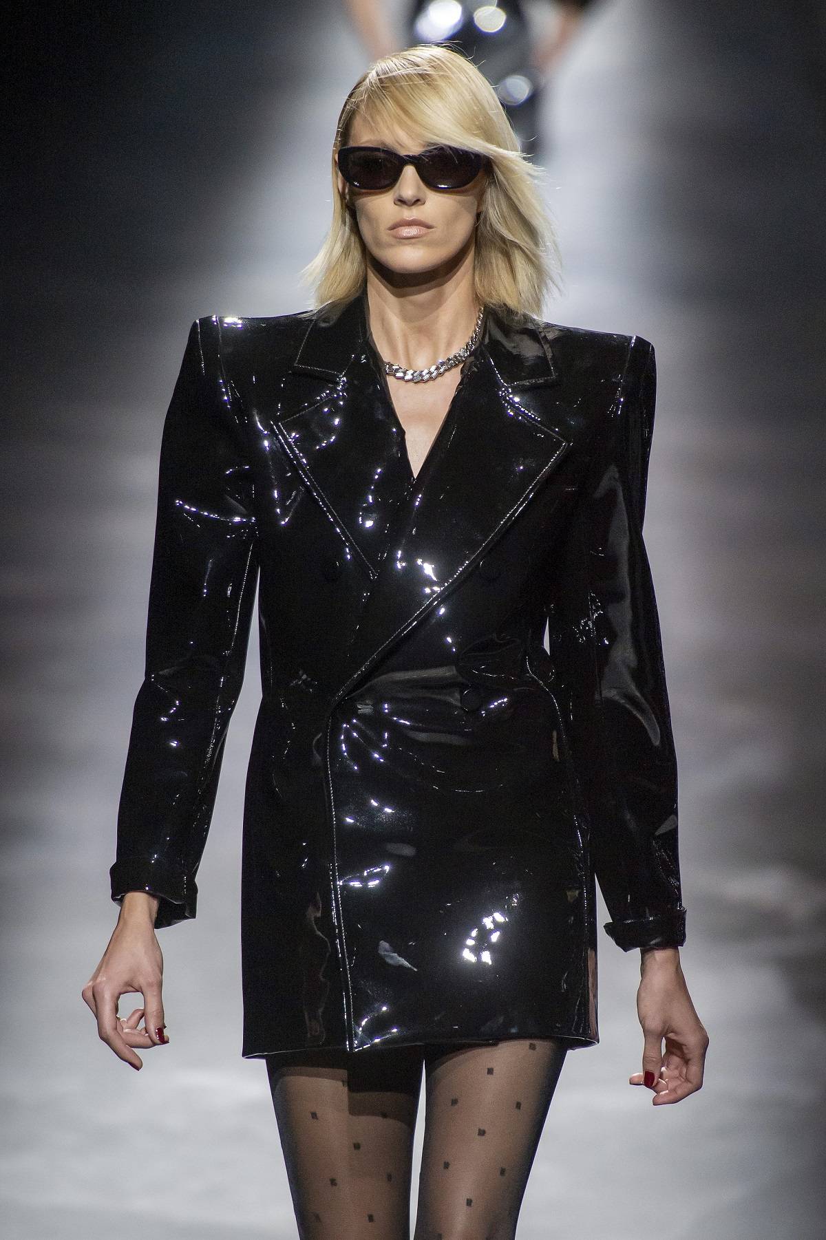 Saint Laurent jesień-zima 2019-2020