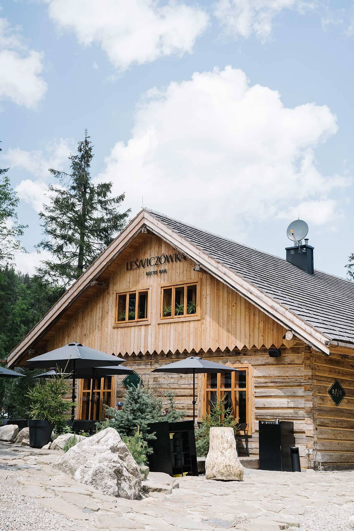 Zakopane, Kuźnice 15  (Fot. Materiały prasowe)