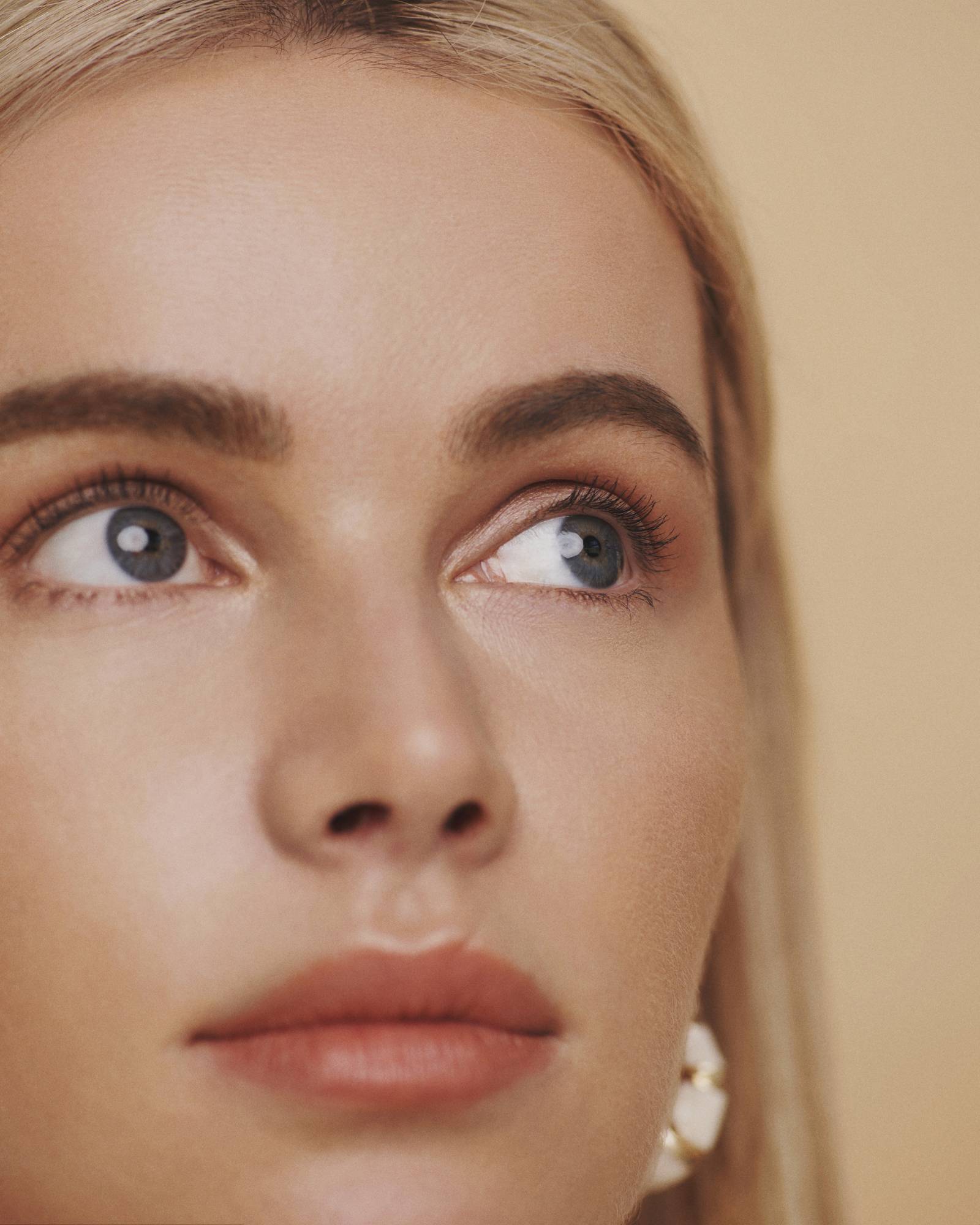 Julia Kuczyńska (Fot. Maciej Nowak dla Zalando Beauty)