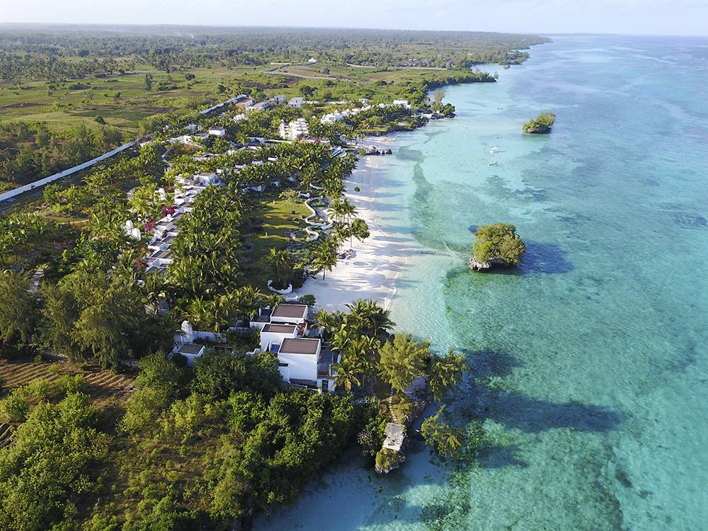 Constance Aiyana Pemba Zanzibar