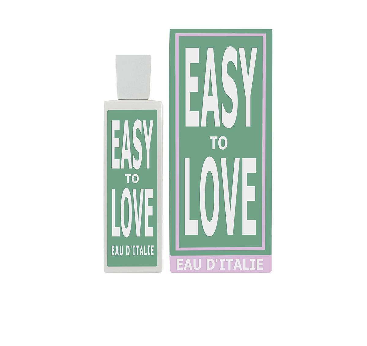 Eau dItalie, Easy to Love