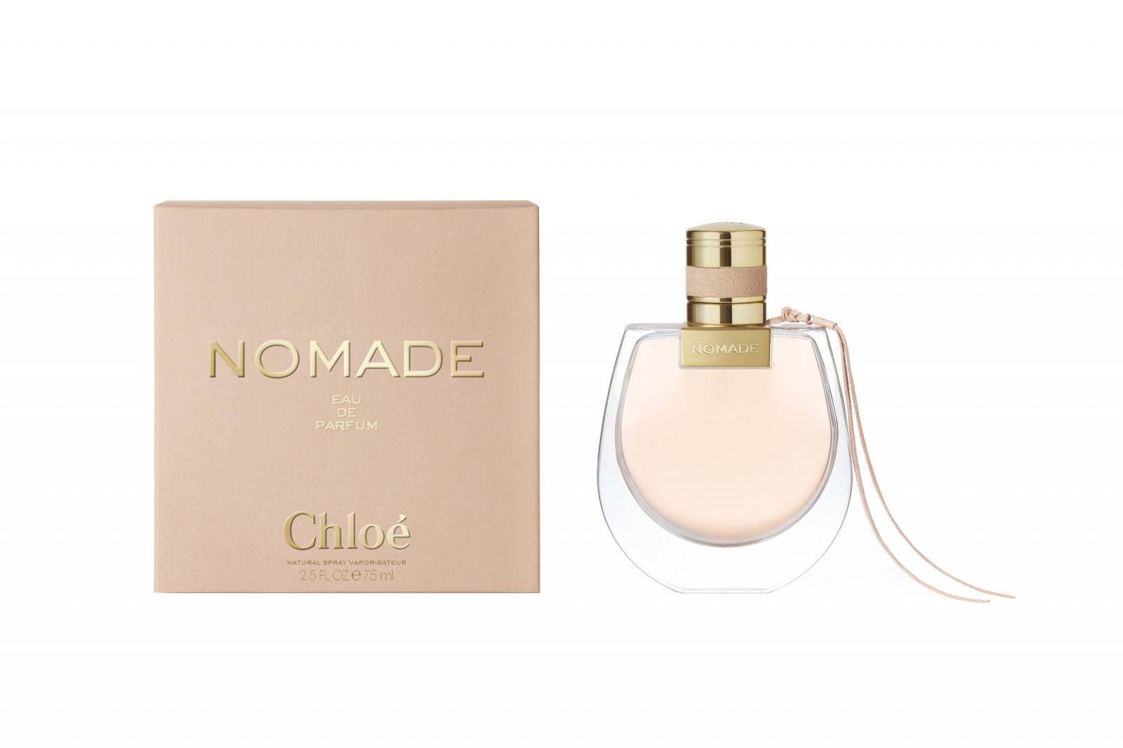 Chloe, Nomade 399 zł za 50 ml