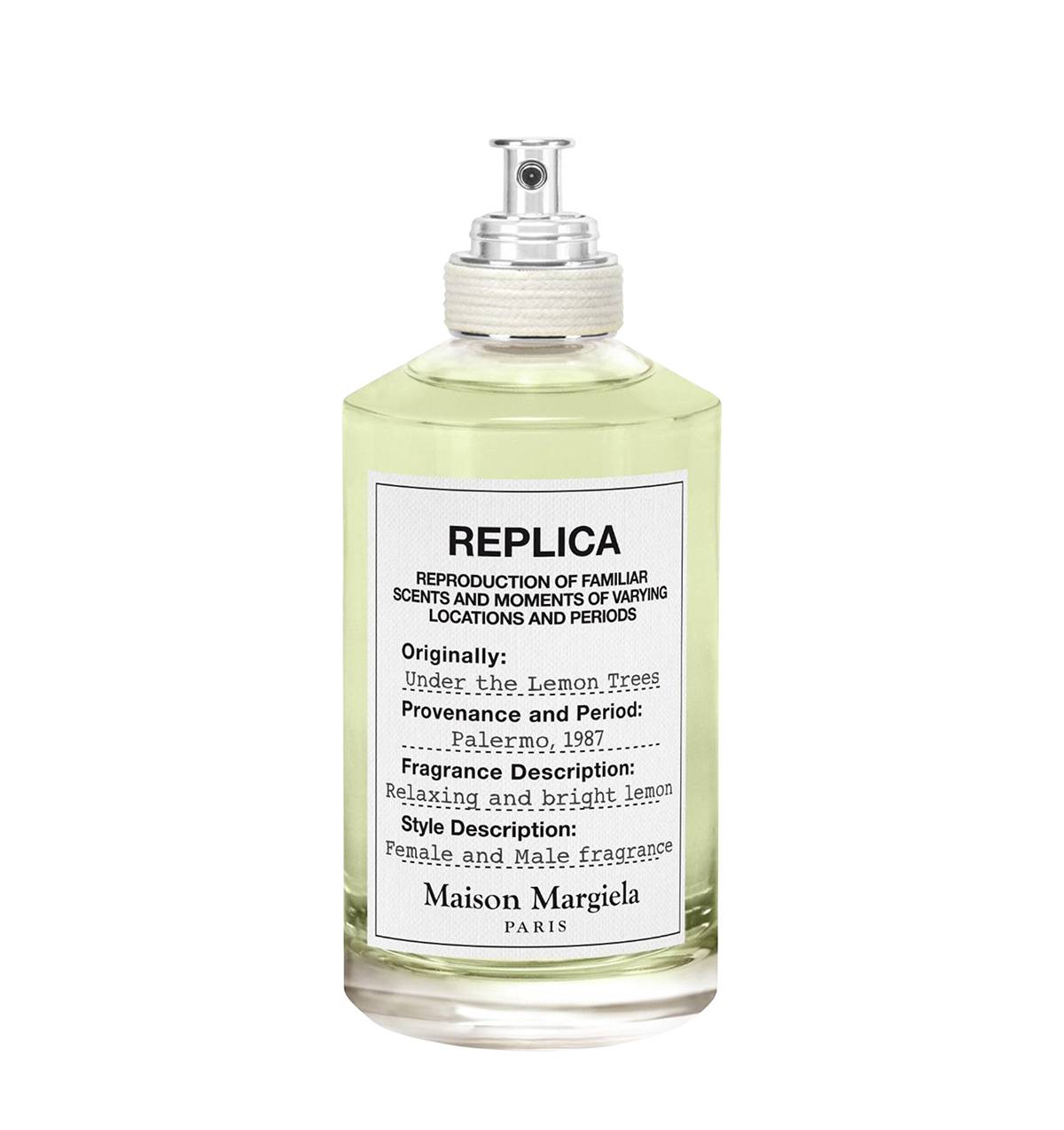 Maison Margiela Replica Under the Lemon Tree