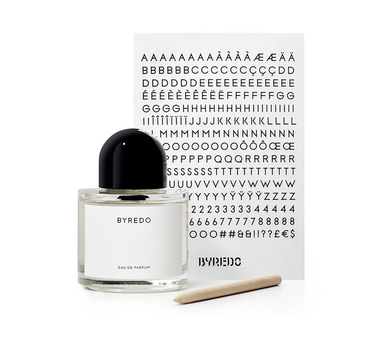 Byredo Unnamed