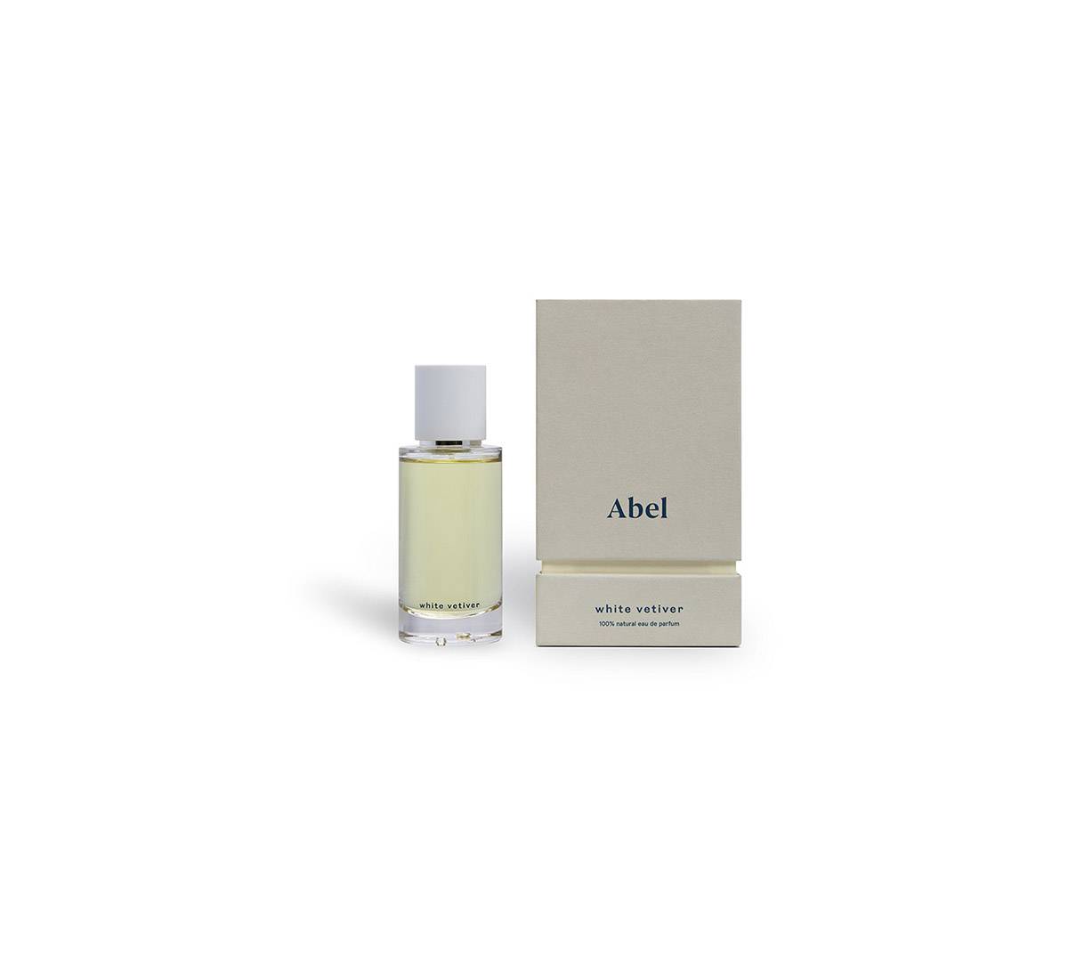 Abel, White Vetiver