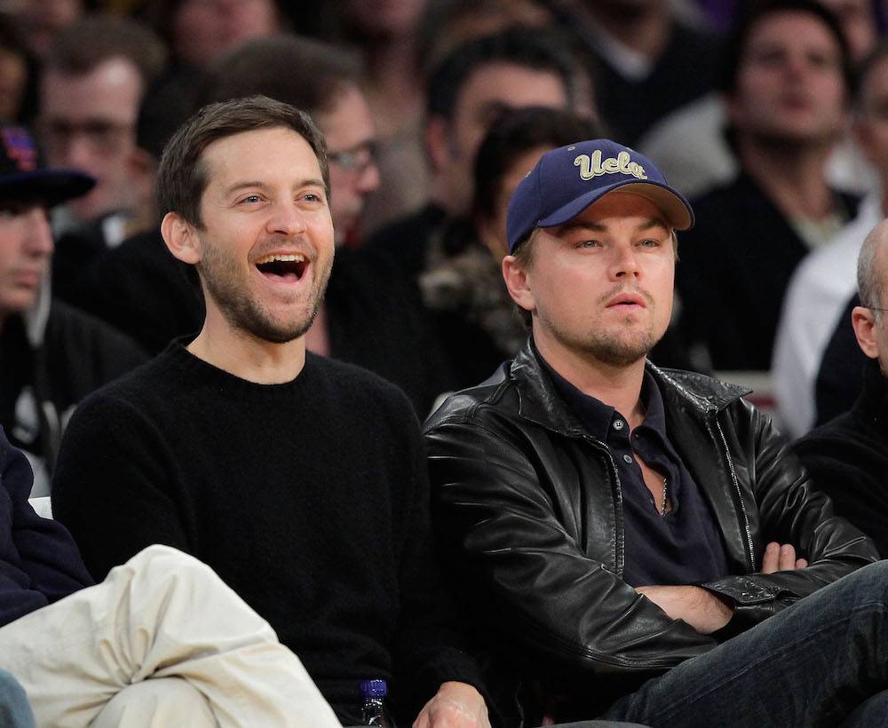 Z Leonardo DiCaprio (Fot. Getty Images)