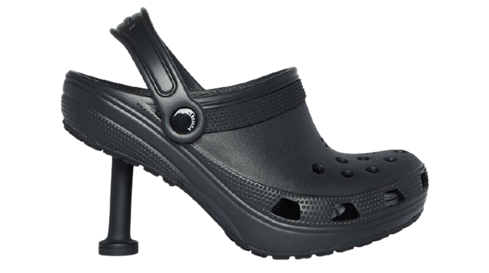 Crocs x Balenciaga (Fot. materiały prasowe)