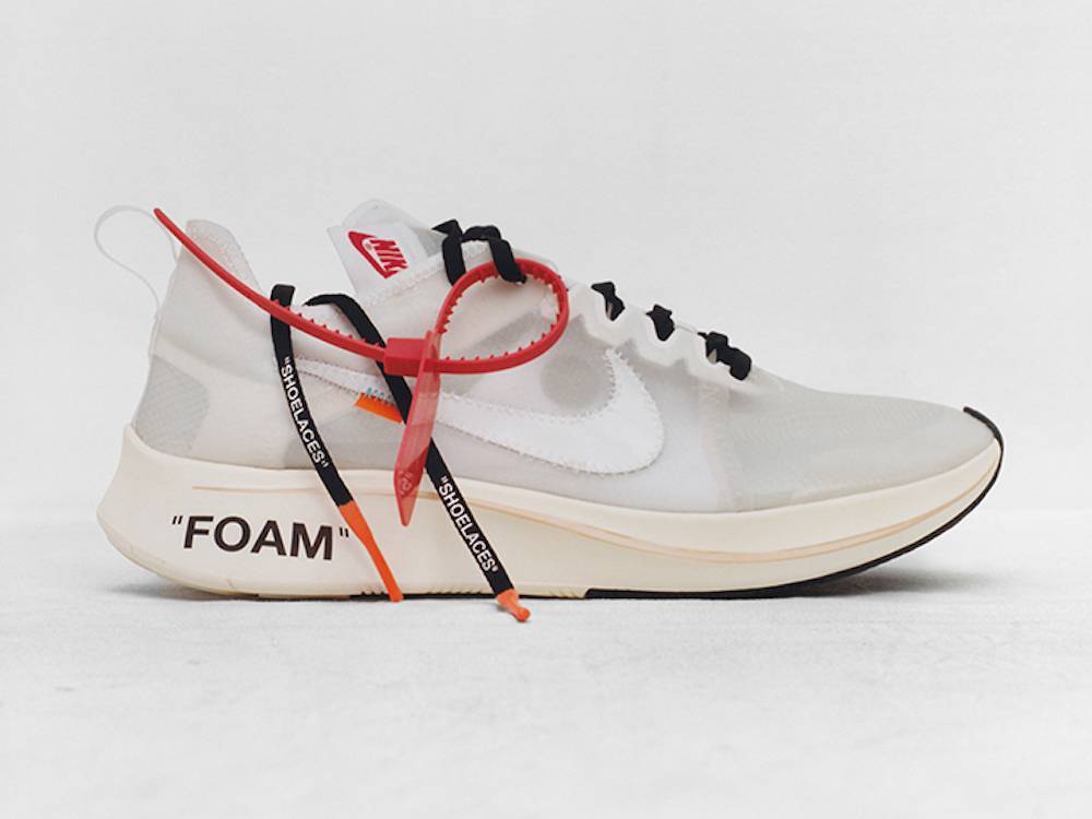 Nike x Off-White (Fot. materiały prasowe)