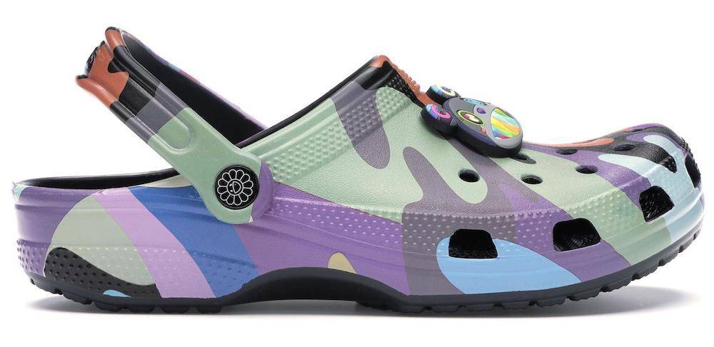 Crocs x Takashi Murakami (Fot. materiały prasowe)