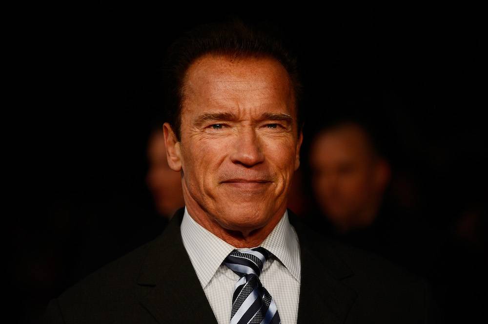 Arnold Schwarzenegger (Fot. Getty Images)
