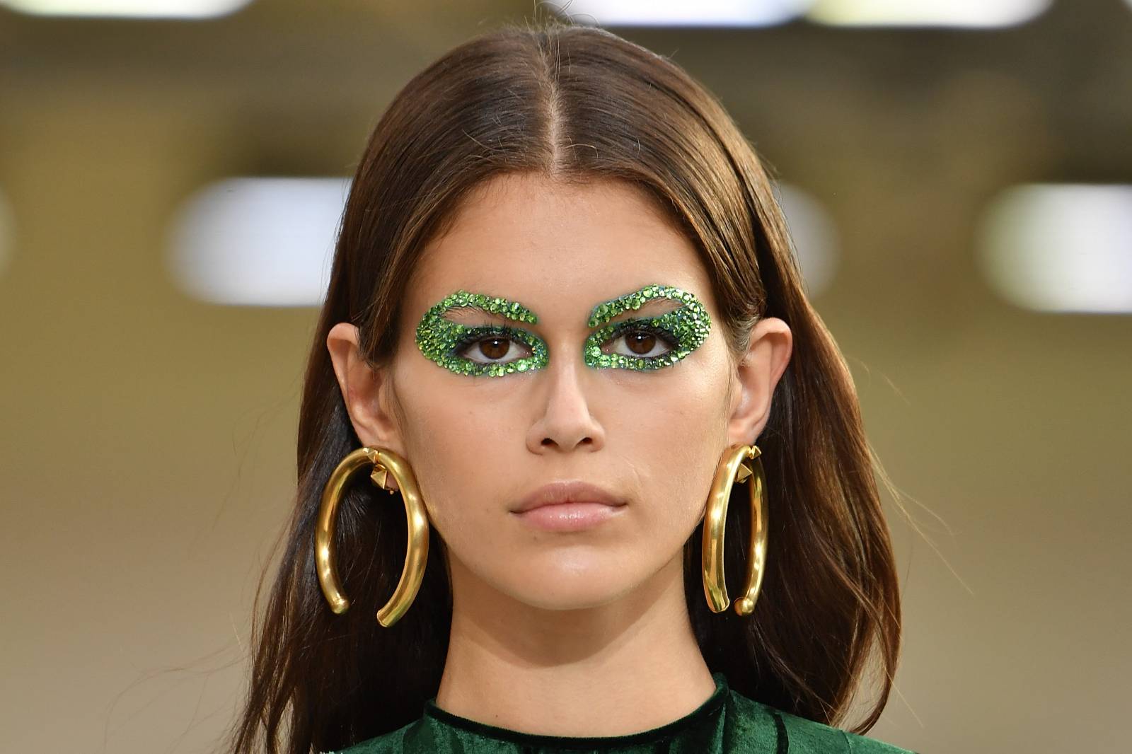 Kaia Gerber (Fot. Getty Images)