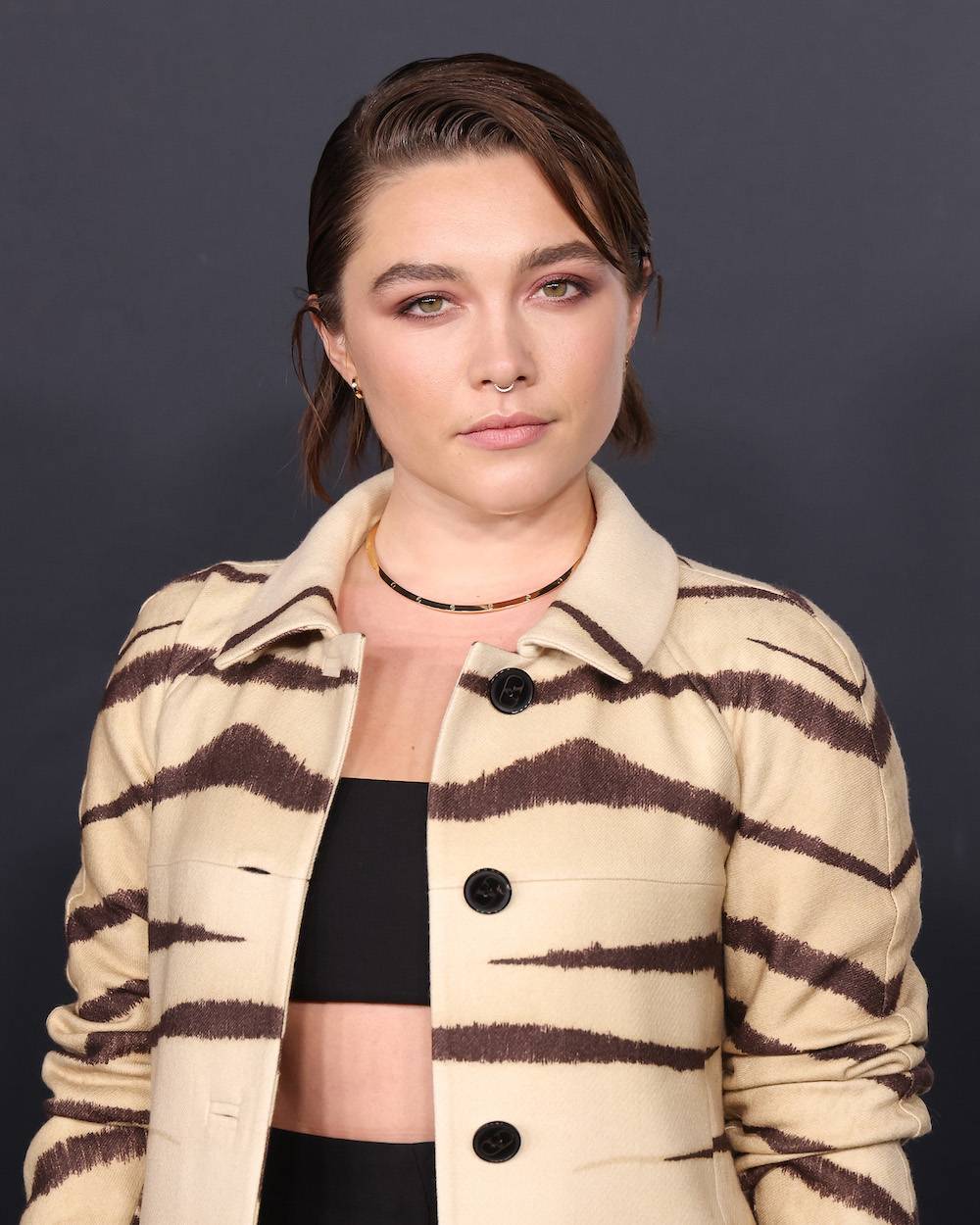 Florence Pugh (Fot. Getty Images)