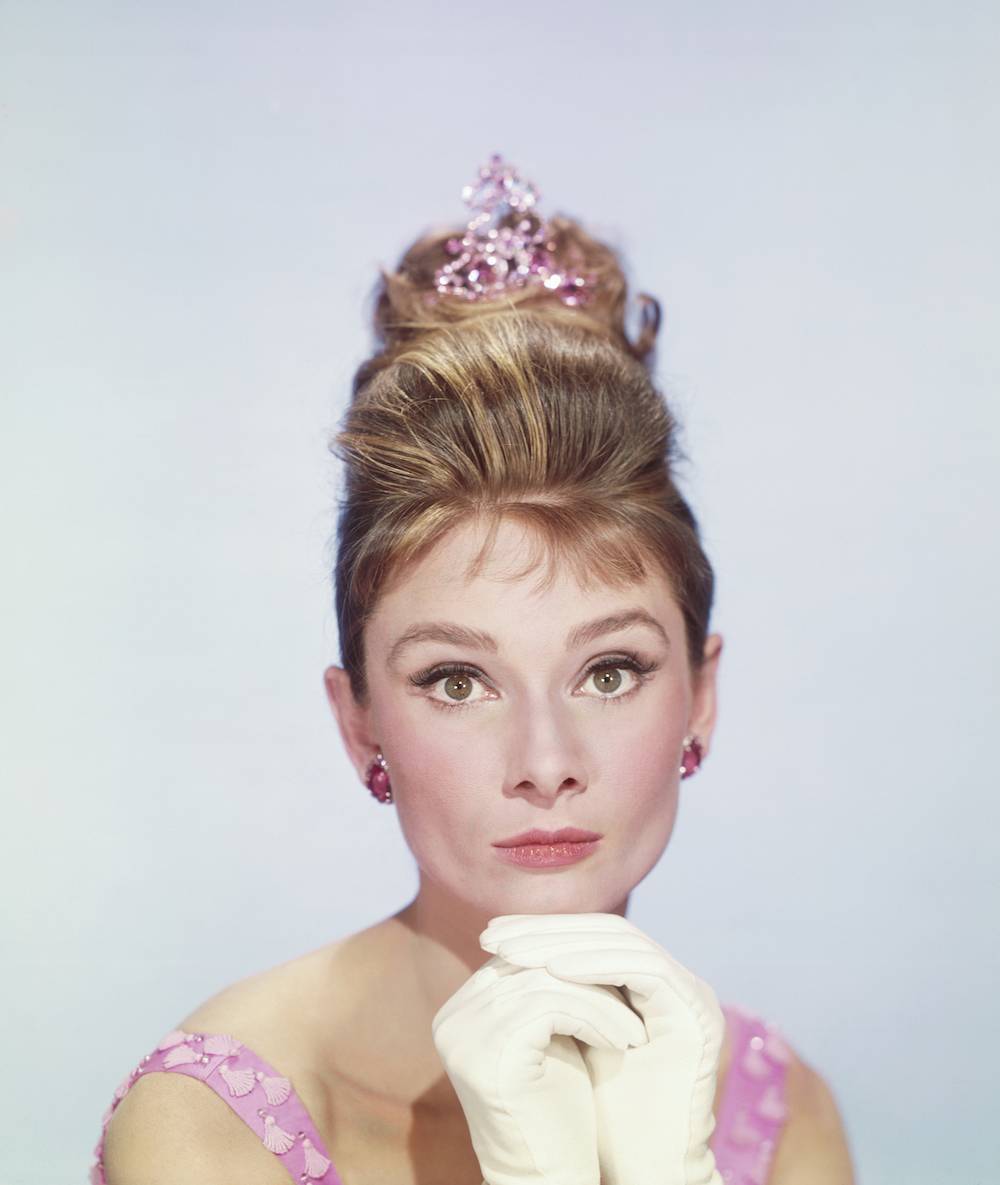 Audrey Hepburn (Fot. Getty Images)