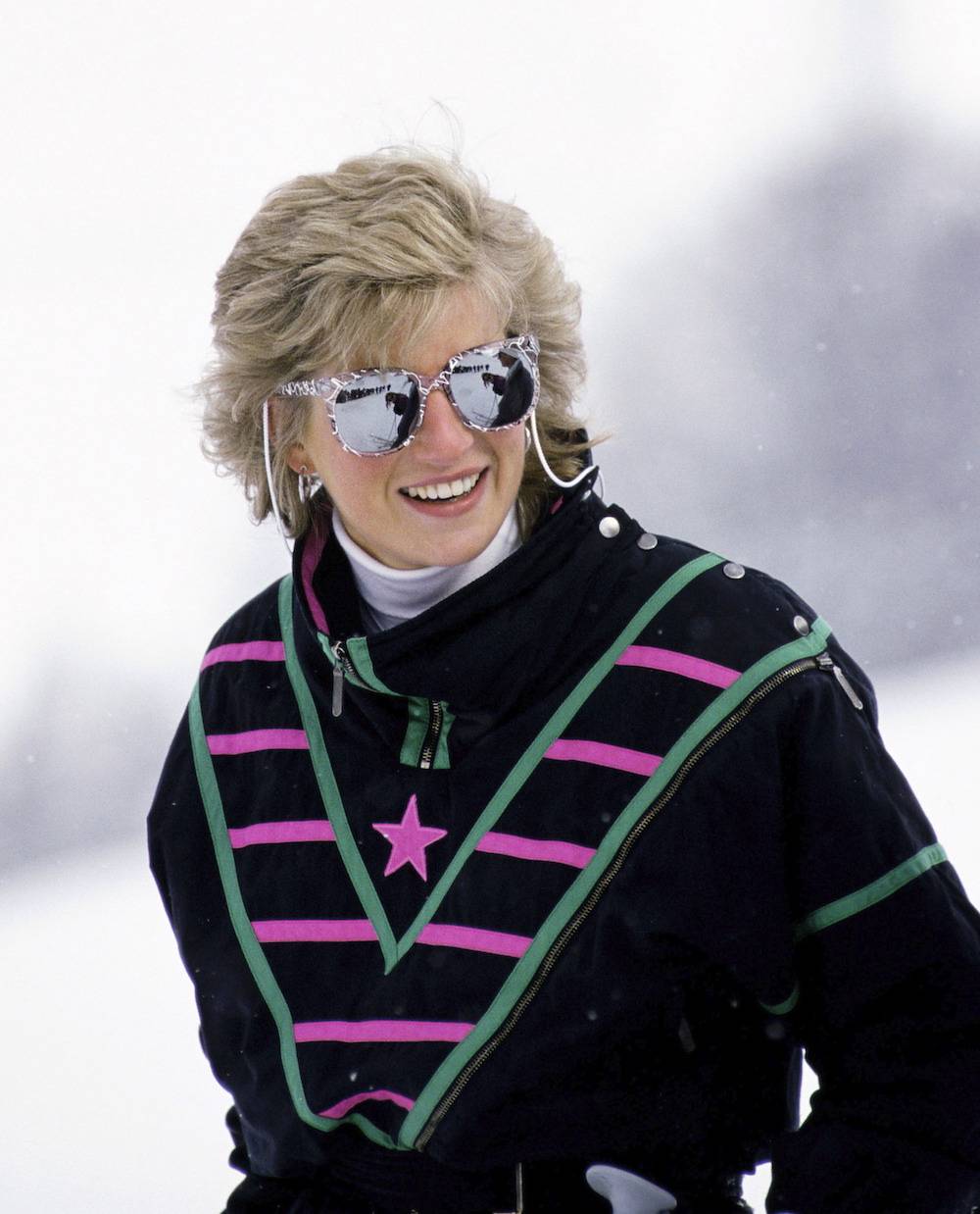 Lady Di w 1988 roku (Fot. Getty Images