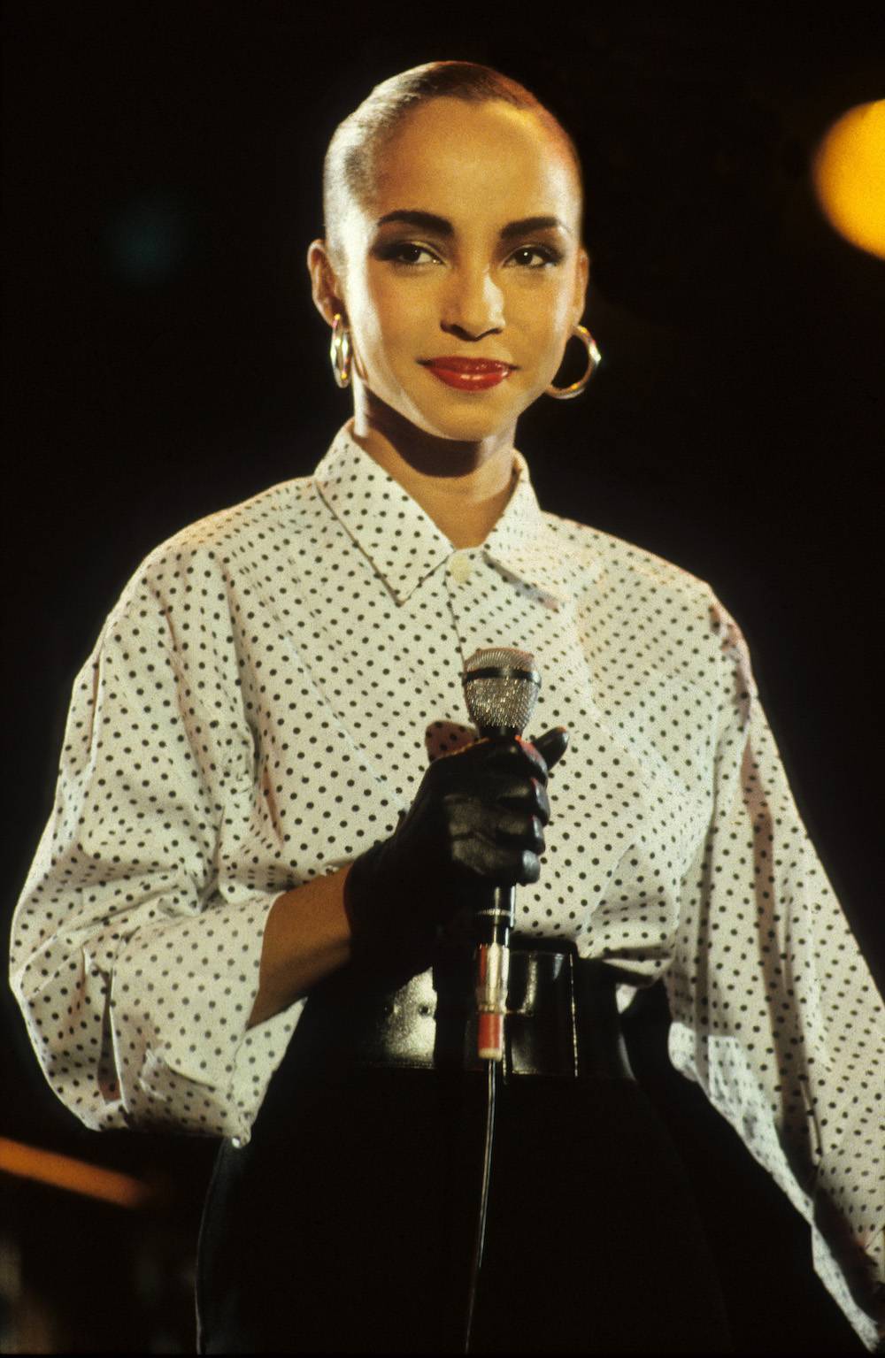 Sade w 1984 roku (Photo by Rob Verhorst/Redferns)