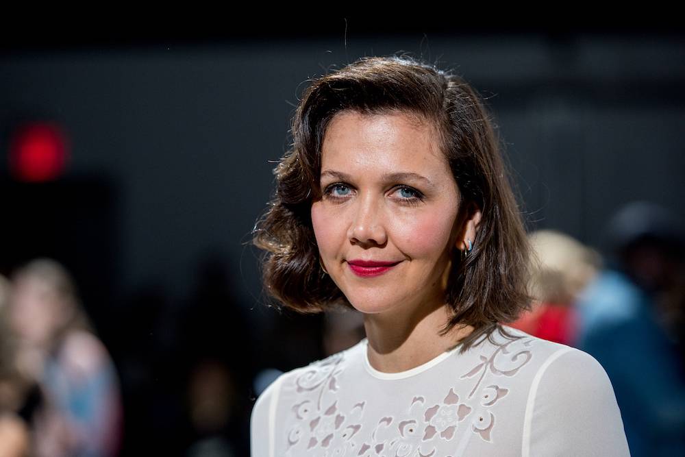 Maggie Gyllenhaal  (Fot. Getty Images)