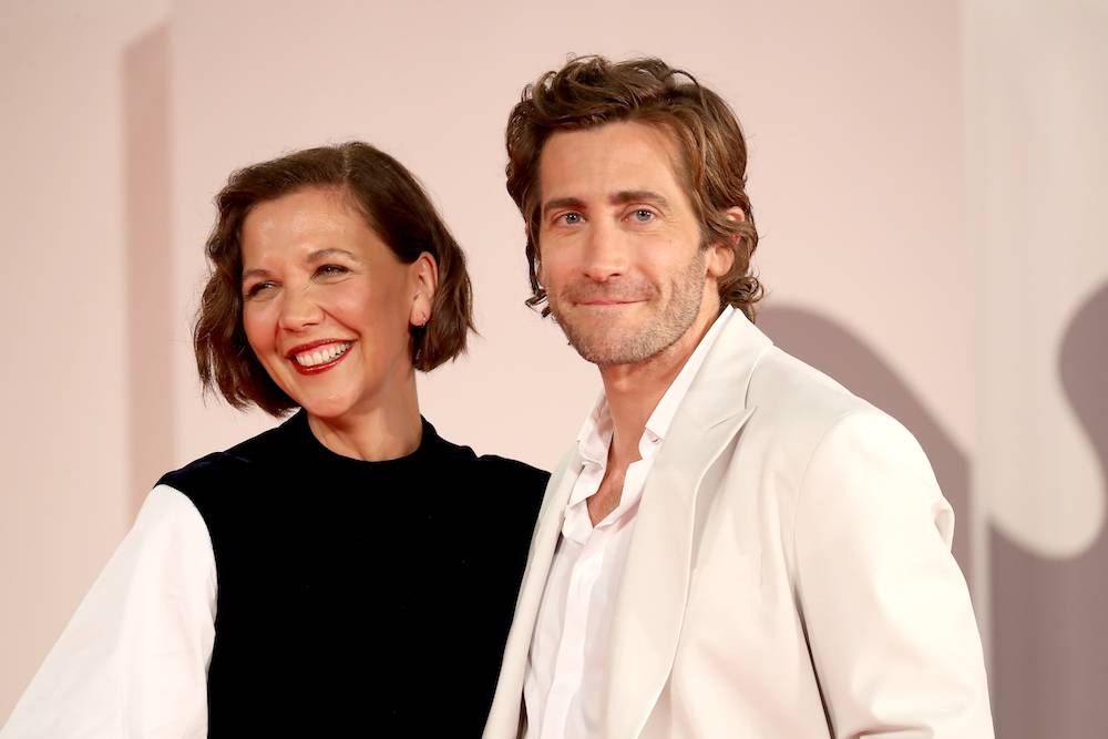 Maggie i Jake Gyllenhaal (Fot. Getty Images)