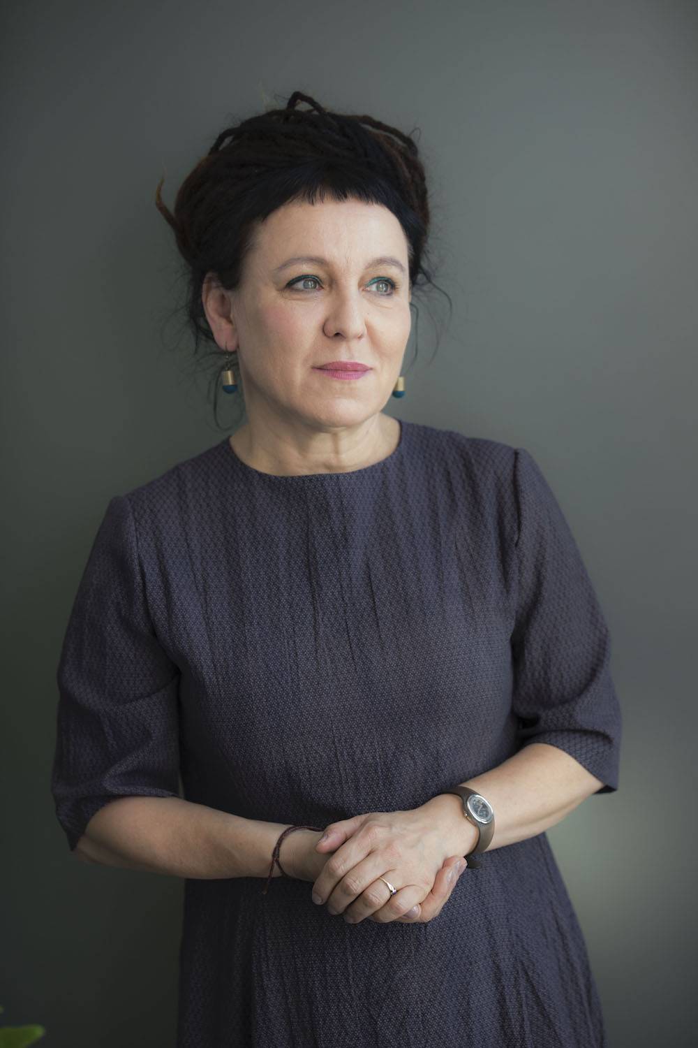 Olga Tokarczuk (Fot. Getty Images)