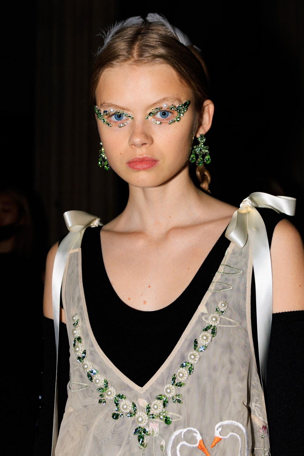 Simone Rocha (Fot. Acielle / Style Du Monde)