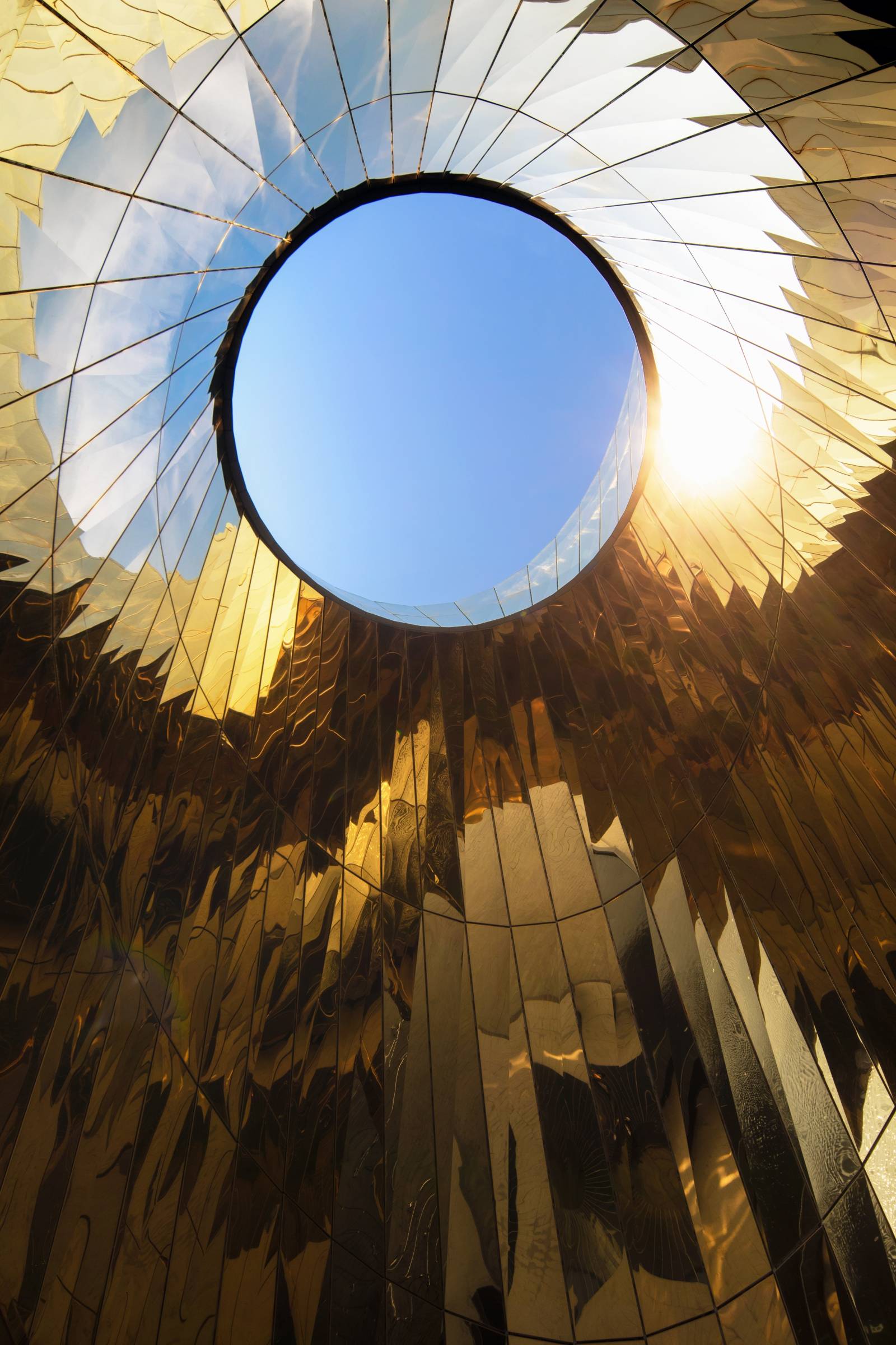 Muzeum Astronomiczne w Szanghaju (Fot. Cover Images/East News)