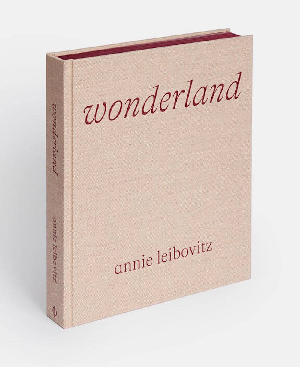 Album Annie Leibovitz, 399 zł (Fot. materiały prasowe)