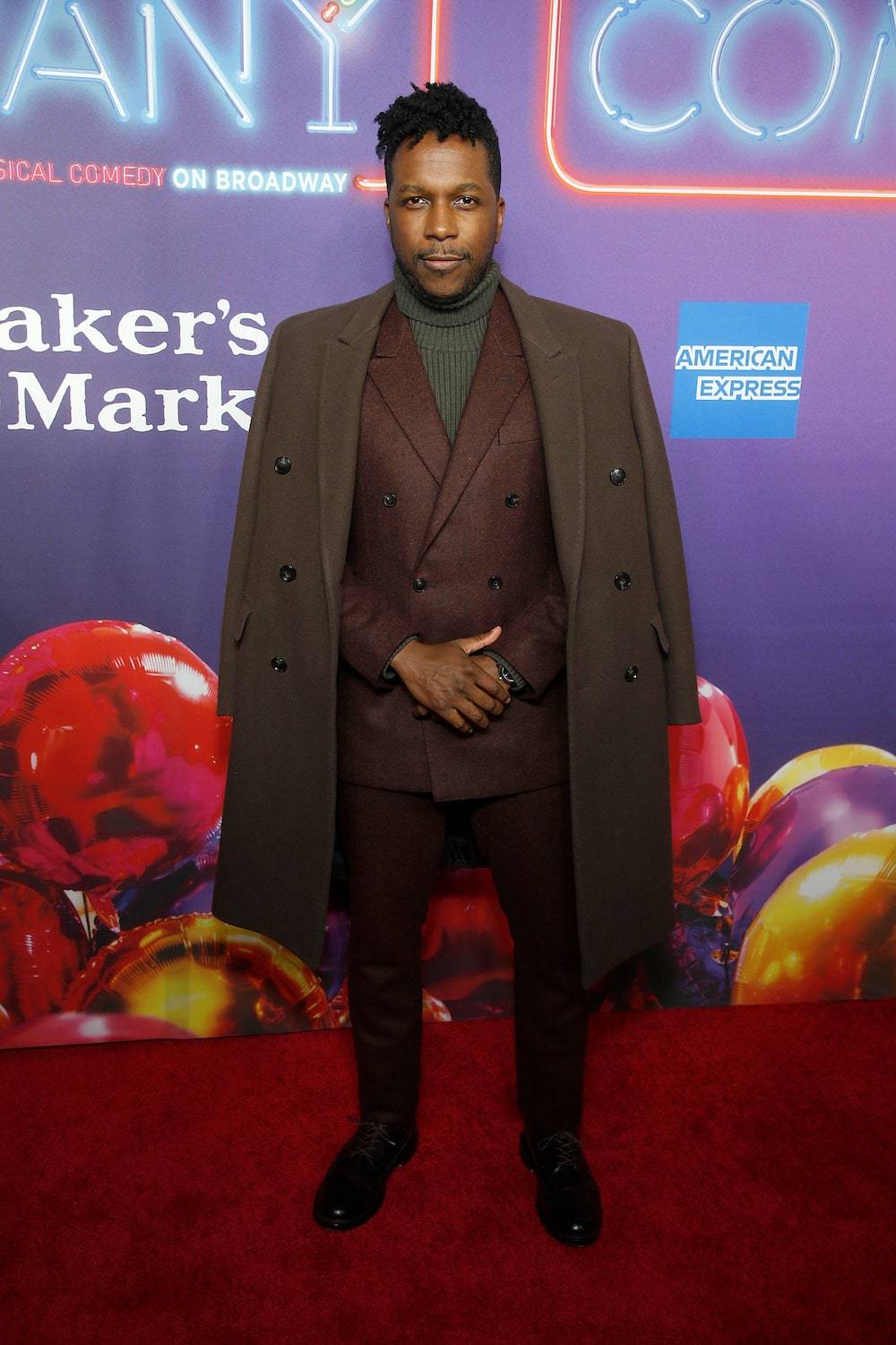 Leslie Odom Jr. (Fot.Getty Images)