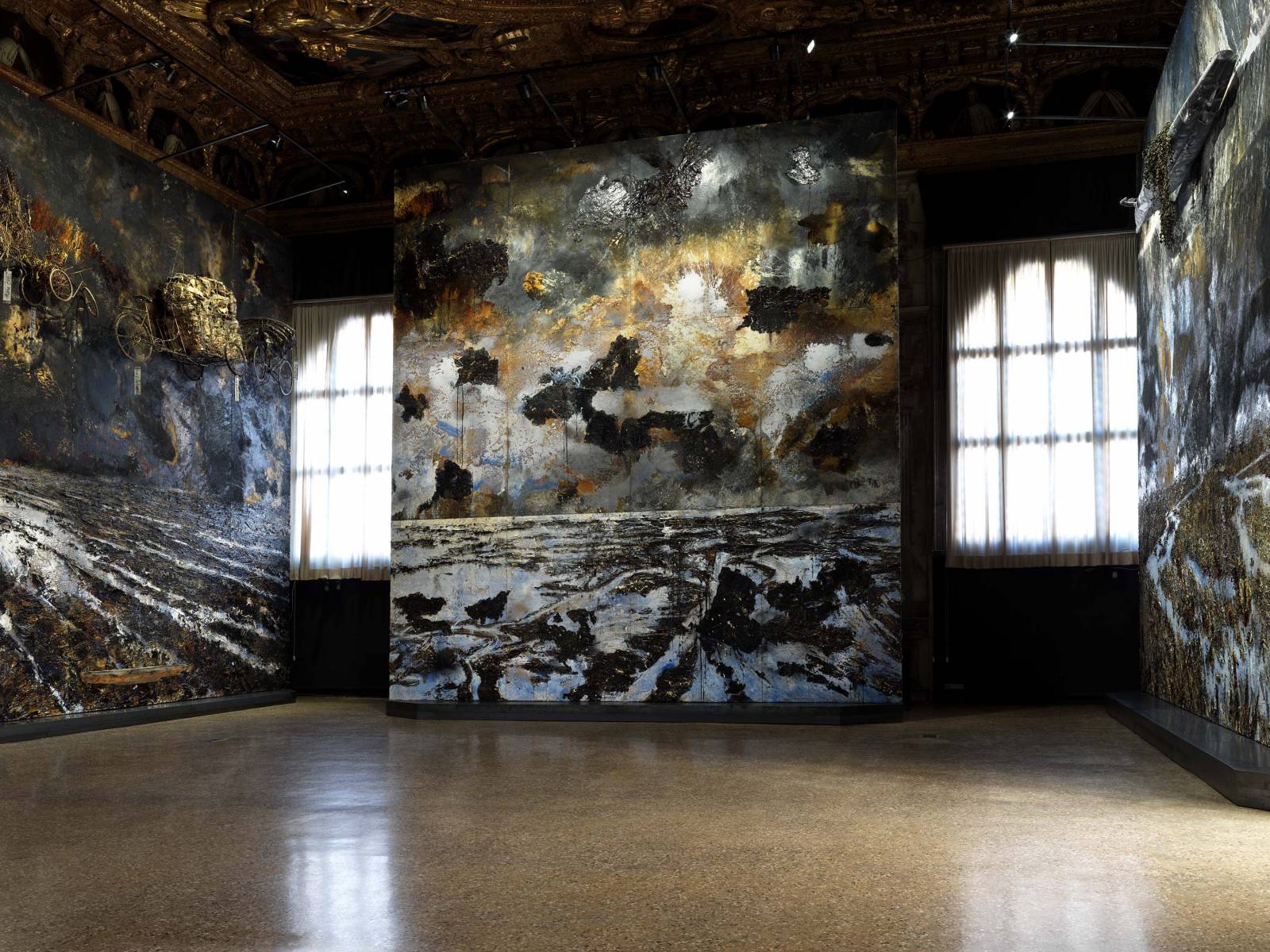 Anselm Kiefer (Fot. materiały prasowe)