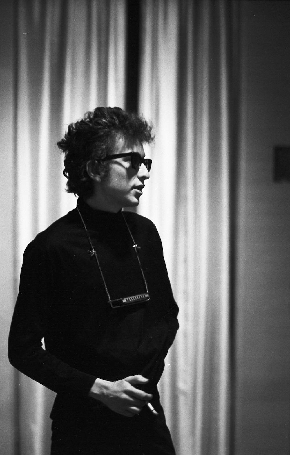 Bob Dylan (Fot. Getty Images)
