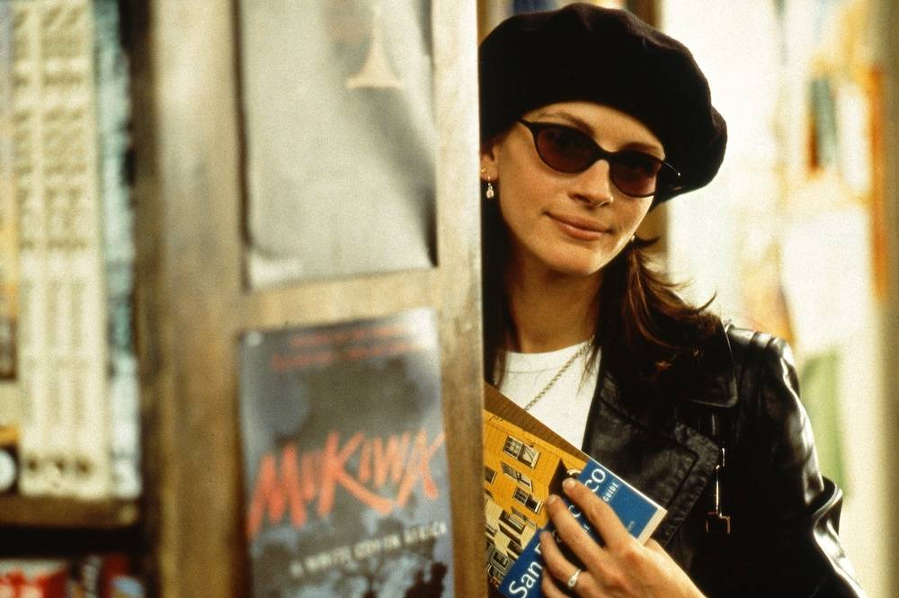 Kadr z filmu Notting Hill (Fot. Polygram Filmed Entertainment/Working Title Films/Collection Chr)