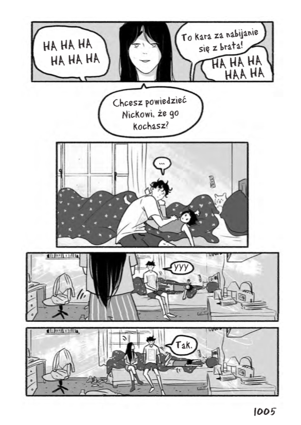 Heartstopper, Alice Oseman, Jaguar (Fot. materiały prasowe)