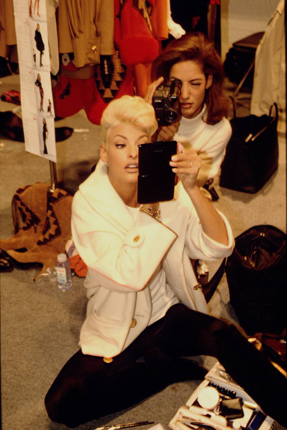 W 1991 roku (Fot. Getty Images)