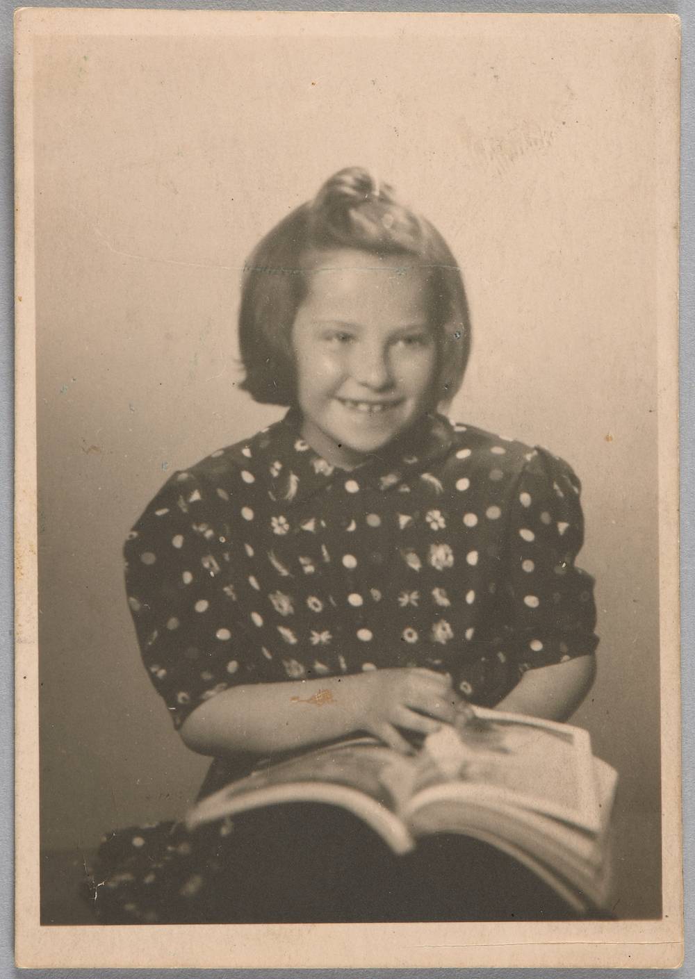 Zosia Zajczyk jako nastolatka w Izraelu (Fot. ARCHIWUM MUZEUM HISTORII ŻYDÓW POLSKICH POLIN)
