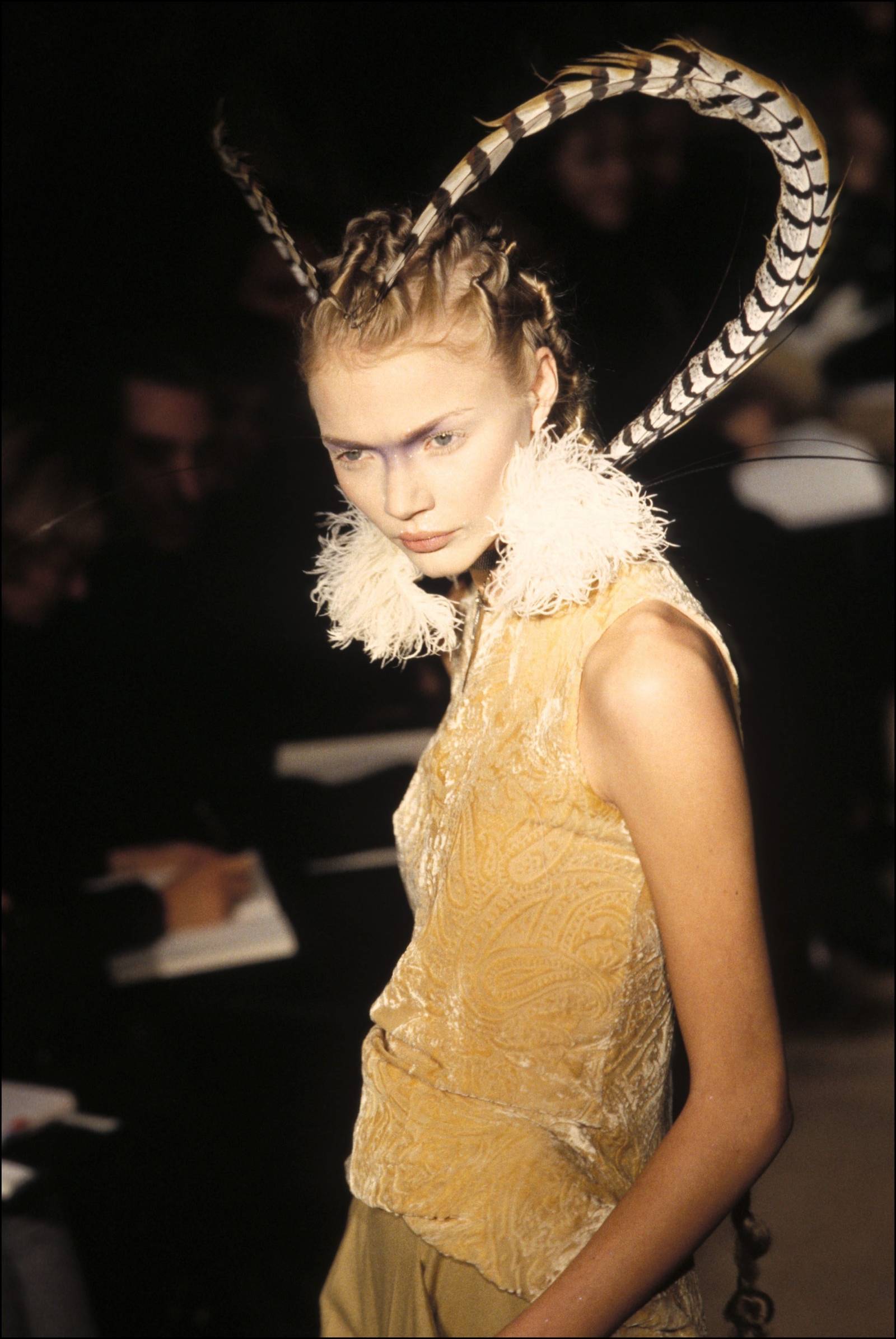 Alexander McQueen, Dante (Fot. Getty Images)