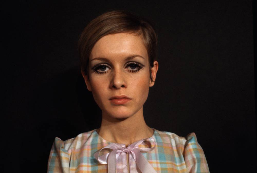 Twiggy w 1967 roku (Fot. Getty Images)