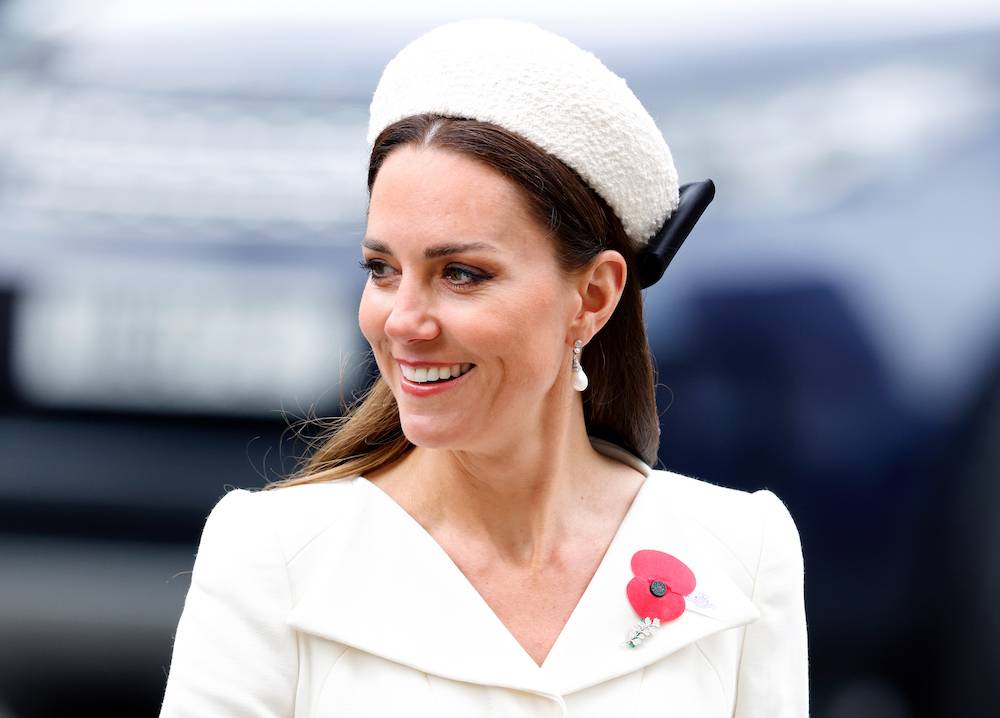 Księżna Kate (Fot. Getty Images)
