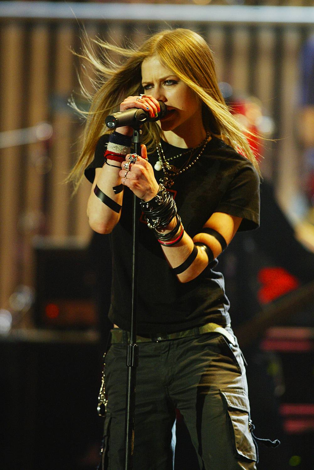 Avril Lavigne (Fot. Getty Images)