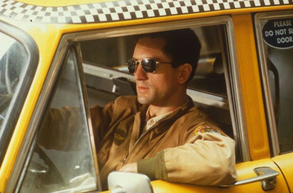 Kadr z filmu Taksówkarz z 1976 roku (Fot. Capital Pictures/EAST NEWS)