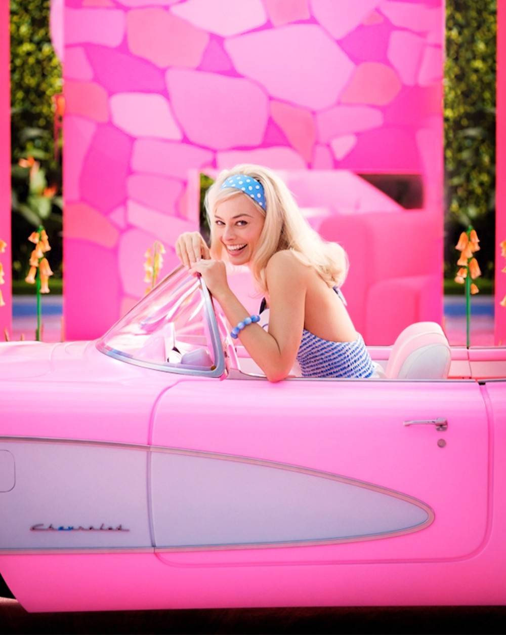 Kadr z filmu Barbie (Fot. materiały prasowe)